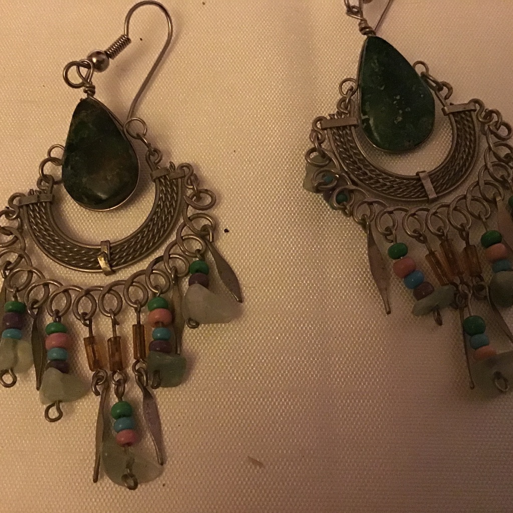 Earrings Dangle